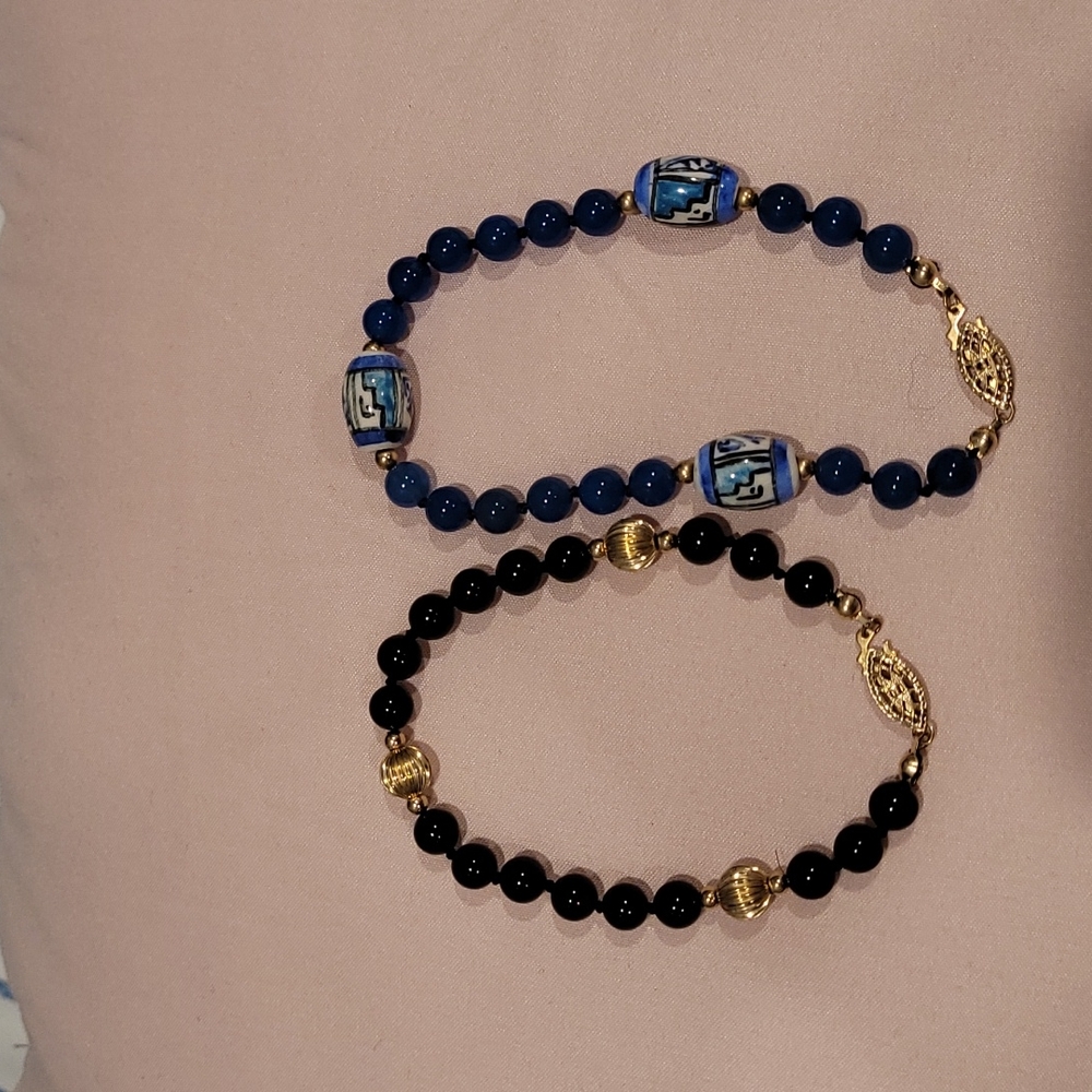 14 kt gold